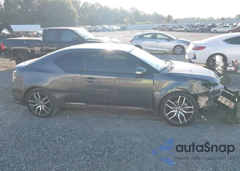 2015 Scion Tc из США, поврежденный, VIN JTKJF5C7XFJ002374